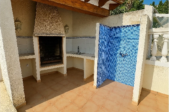 Villa in La Sella(La Sella) zu verkaufen, Espace de vie 379 m², Zustand gepflegt, + KLIMA, Klimaanlage, Terrain 1699 m², 4 Chambres &agrave; coucher, 4 Badezimmer, Pool, ref.: MG-0925-8
