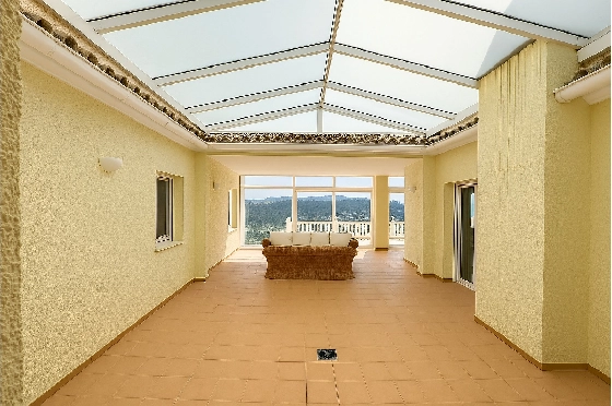 Villa in La Sella(La Sella) zu verkaufen, Espace de vie 379 m², Zustand gepflegt, + KLIMA, Klimaanlage, Terrain 1699 m², 4 Chambres &agrave; coucher, 4 Badezimmer, Pool, ref.: MG-0925-9