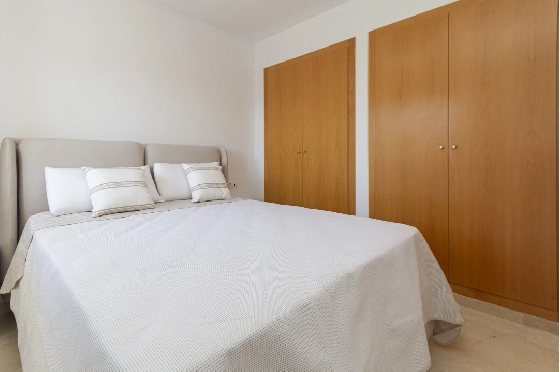 Penthouse Apartment in Pego-Monte Pego zu verkaufen, Espace de vie 135 m², Klimaanlage, Terrain 70 m², 3 Chambres &agrave; coucher, 2 Badezimmer, Pool, ref.: IV-E-8