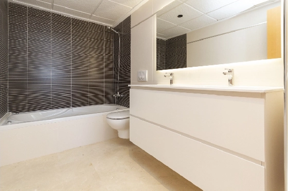 Penthouse Apartment in Pego-Monte Pego zu verkaufen, Espace de vie 113 m², Klimaanlage, Terrain 43 m², 2 Chambres &agrave; coucher, 2 Badezimmer, Pool, ref.: IV-F-8