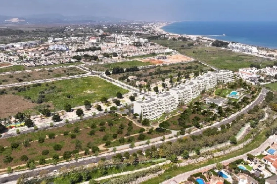 Apartment in El Vergel zu verkaufen, Espace de vie 80 m², Baujahr 2027, Klimaanlage, Terrain 24 m², 3 Chambres &agrave; coucher, 2 Badezimmer, Pool, ref.: AH-EV-VI-2-02-01-D-13