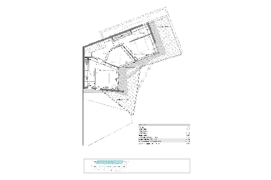 Villa in Benitachell zu verkaufen, Espace de vie 226 m², Baujahr 2024, Klimaanlage, Terrain 270 m², 3 Chambres &agrave; coucher, 3 Badezimmer, Pool, ref.: AM-12202NS-20