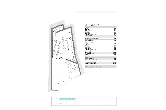 Villa in Benitachell zu verkaufen, Espace de vie 226 m², Baujahr 2024, Klimaanlage, Terrain 270 m², 3 Chambres &agrave; coucher, 3 Badezimmer, Pool, ref.: AM-12202NS-22