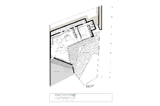 Villa in Benitachell zu verkaufen, Espace de vie 226 m², Baujahr 2024, Klimaanlage, Terrain 270 m², 3 Chambres &agrave; coucher, 3 Badezimmer, Pool, ref.: AM-12202NS-24
