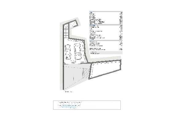 Villa in Benitachell zu verkaufen, Espace de vie 226 m², Baujahr 2024, Klimaanlage, Terrain 270 m², 3 Chambres &agrave; coucher, 3 Badezimmer, Pool, ref.: AM-12202NS-25