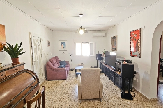 Villa in Adsubia zu verkaufen, Wohnfläche 156 m², Klimaanlage, Grundstück 250 m², 3 Schlafzimmer, 2 Badezimmer, Pool, ref.: O-V95214-15