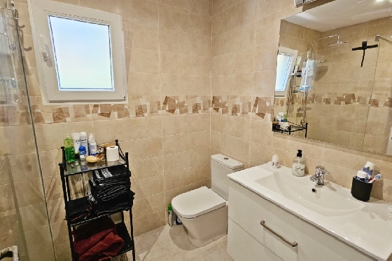 Villa in Adsubia zu verkaufen, Wohnfläche 156 m², Klimaanlage, Grundstück 250 m², 3 Schlafzimmer, 2 Badezimmer, Pool, ref.: O-V95214-19