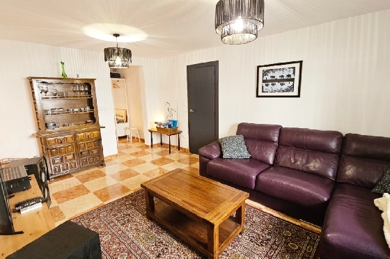 Villa in Adsubia zu verkaufen, Wohnfläche 156 m², Klimaanlage, Grundstück 250 m², 3 Schlafzimmer, 2 Badezimmer, Pool, ref.: O-V95214-8