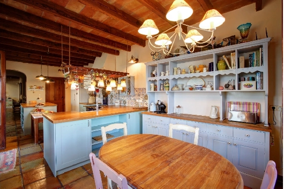 Finca in Moraira zu verkaufen, Espace de vie 625 m², Baujahr 1998, Klimaanlage, Terrain 10229 m², 4 Chambres &agrave; coucher, 3 Badezimmer, Pool, ref.: AM-12269DR-19