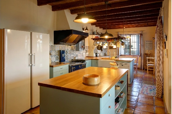 Finca in Moraira zu verkaufen, Espace de vie 625 m², Baujahr 1998, Klimaanlage, Terrain 10229 m², 4 Chambres &agrave; coucher, 3 Badezimmer, Pool, ref.: AM-12269DR-21