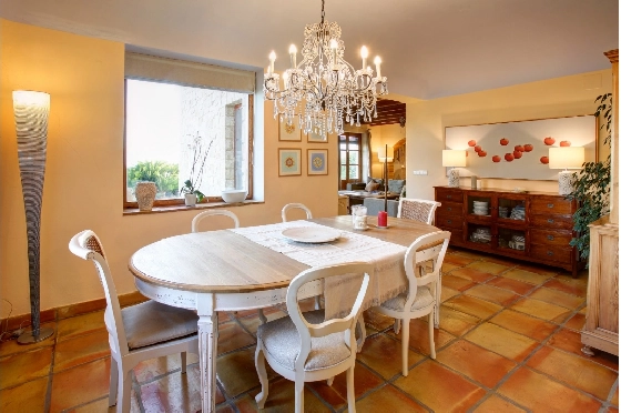 Finca in Moraira zu verkaufen, Espace de vie 625 m², Baujahr 1998, Klimaanlage, Terrain 10229 m², 4 Chambres &agrave; coucher, 3 Badezimmer, Pool, ref.: AM-12269DR-22