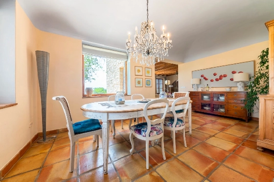 Finca in Moraira zu verkaufen, Espace de vie 625 m², Baujahr 1998, Klimaanlage, Terrain 10229 m², 4 Chambres &agrave; coucher, 3 Badezimmer, Pool, ref.: AM-12269DR-23