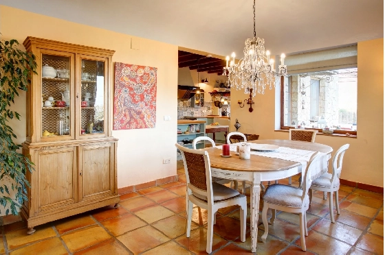 Finca in Moraira zu verkaufen, Espace de vie 625 m², Baujahr 1998, Klimaanlage, Terrain 10229 m², 4 Chambres &agrave; coucher, 3 Badezimmer, Pool, ref.: AM-12269DR-24