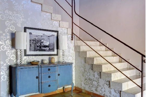 Finca in Moraira zu verkaufen, Espace de vie 625 m², Baujahr 1998, Klimaanlage, Terrain 10229 m², 4 Chambres &agrave; coucher, 3 Badezimmer, Pool, ref.: AM-12269DR-27