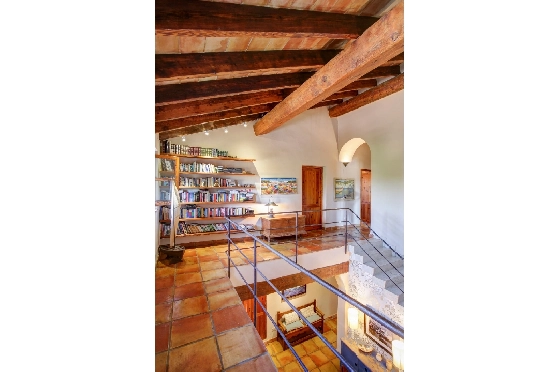 Finca in Moraira zu verkaufen, Espace de vie 625 m², Baujahr 1998, Klimaanlage, Terrain 10229 m², 4 Chambres &agrave; coucher, 3 Badezimmer, Pool, ref.: AM-12269DR-29