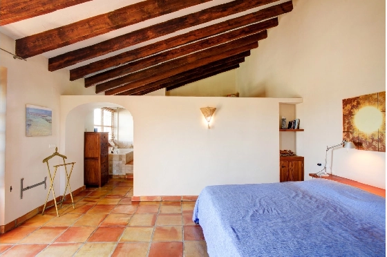 Finca in Moraira zu verkaufen, Espace de vie 625 m², Baujahr 1998, Klimaanlage, Terrain 10229 m², 4 Chambres &agrave; coucher, 3 Badezimmer, Pool, ref.: AM-12269DR-30