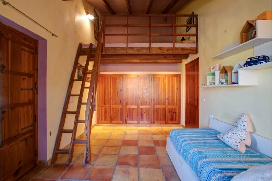 Finca in Moraira zu verkaufen, Espace de vie 625 m², Baujahr 1998, Klimaanlage, Terrain 10229 m², 4 Chambres &agrave; coucher, 3 Badezimmer, Pool, ref.: AM-12269DR-36
