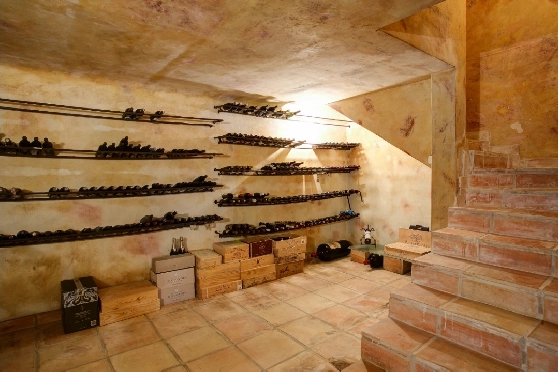 Finca in Moraira zu verkaufen, Espace de vie 625 m², Baujahr 1998, Klimaanlage, Terrain 10229 m², 4 Chambres &agrave; coucher, 3 Badezimmer, Pool, ref.: AM-12269DR-37