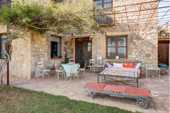 Finca in Moraira zu verkaufen, Espace de vie 625 m², Baujahr 1998, Klimaanlage, Terrain 10229 m², 4 Chambres &agrave; coucher, 3 Badezimmer, Pool, ref.: AM-12269DR-5