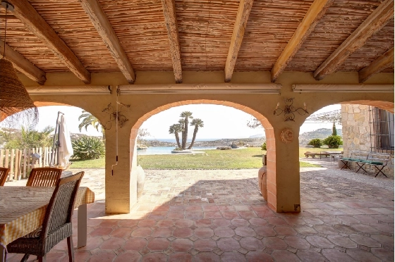 Finca in Moraira zu verkaufen, Espace de vie 625 m², Baujahr 1998, Klimaanlage, Terrain 10229 m², 4 Chambres &agrave; coucher, 3 Badezimmer, Pool, ref.: AM-12269DR-6