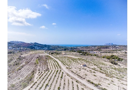 Finca in Moraira zu verkaufen, Espace de vie 625 m², Baujahr 1998, Klimaanlage, Terrain 10229 m², 4 Chambres &agrave; coucher, 3 Badezimmer, Pool, ref.: AM-12269DR-7