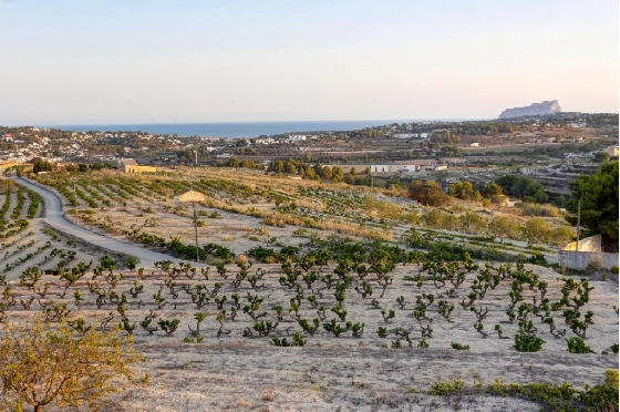 Finca in Moraira zu verkaufen, Espace de vie 625 m², Baujahr 1998, Klimaanlage, Terrain 10229 m², 4 Chambres &agrave; coucher, 3 Badezimmer, Pool, ref.: AM-12269DR-9