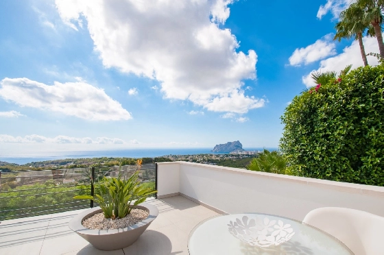 Villa in Benissa zu verkaufen, Espace de vie 290 m², Baujahr 2024, Klimaanlage, Terrain 860 m², 3 Chambres &agrave; coucher, 2 Badezimmer, Pool, ref.: AM-12518DA-5