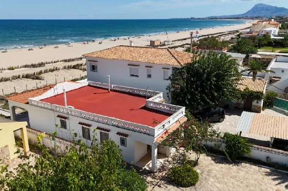 Villa in Denia zu verkaufen, Espace de vie 220 m², Baujahr 1983, Klimaanlage, Terrain 2233 m², 6 Chambres &agrave; coucher, 2 Badezimmer, Pool, ref.: O-V95814-1