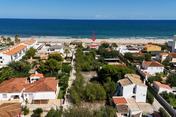 Villa in Denia zu verkaufen, Espace de vie 220 m², Baujahr 1983, Klimaanlage, Terrain 2233 m², 6 Chambres &agrave; coucher, 2 Badezimmer, Pool, ref.: O-V95814-2