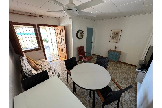 Villa in Denia zu verkaufen, Espace de vie 220 m², Baujahr 1983, Klimaanlage, Terrain 2233 m², 6 Chambres &agrave; coucher, 2 Badezimmer, Pool, ref.: O-V95814-23