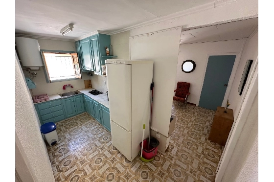 Villa in Denia zu verkaufen, Espace de vie 220 m², Baujahr 1983, Klimaanlage, Terrain 2233 m², 6 Chambres &agrave; coucher, 2 Badezimmer, Pool, ref.: O-V95814-27