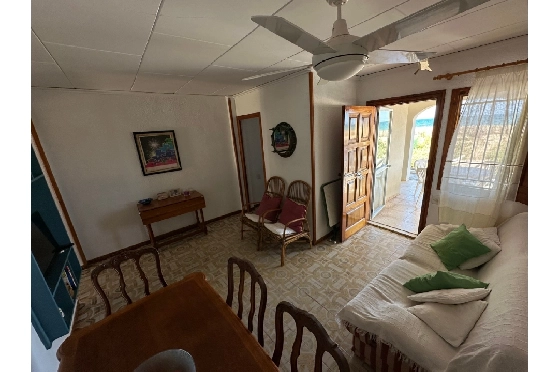 Villa in Denia zu verkaufen, Espace de vie 220 m², Baujahr 1983, Klimaanlage, Terrain 2233 m², 6 Chambres &agrave; coucher, 2 Badezimmer, Pool, ref.: O-V95814-7