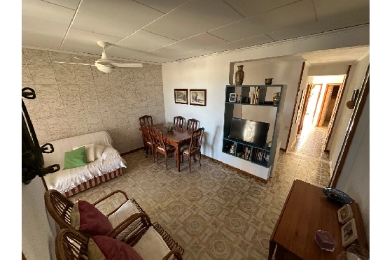 Villa in Denia zu verkaufen, Espace de vie 220 m², Baujahr 1983, Klimaanlage, Terrain 2233 m², 6 Chambres &agrave; coucher, 2 Badezimmer, Pool, ref.: O-V95814-8