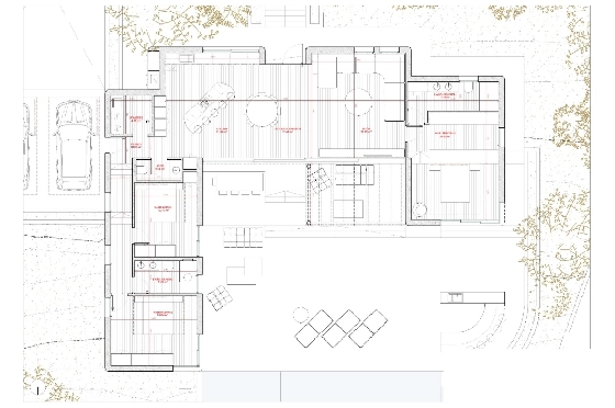 Villa in Javea zu verkaufen, Espace de vie 150 m², Baujahr 2025, Klimaanlage, Terrain 978 m², 3 Chambres &agrave; coucher, 2 Badezimmer, Pool, ref.: AM-12538DR-10