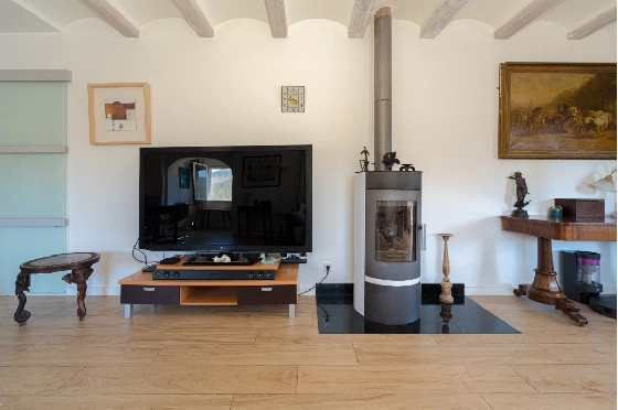 Villa in Benissa zu verkaufen, Espace de vie 326 m², Baujahr 1989, + Zentralheizung, Klimaanlage, Terrain 4389 m², 5 Chambres &agrave; coucher, 3 Badezimmer, Pool, ref.: PV-141-02013P-10