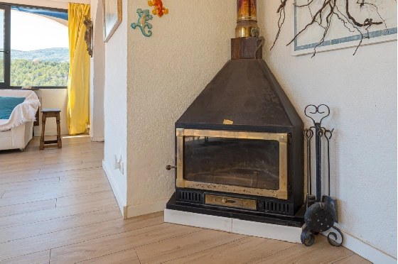 Villa in Benissa zu verkaufen, Espace de vie 326 m², Baujahr 1989, + Zentralheizung, Klimaanlage, Terrain 4389 m², 5 Chambres &agrave; coucher, 3 Badezimmer, Pool, ref.: PV-141-02013P-11