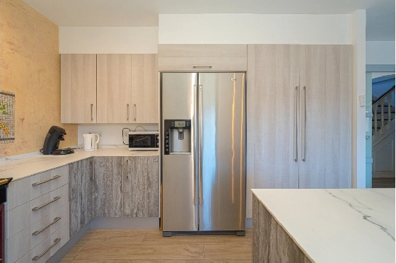 Villa in Benissa zu verkaufen, Espace de vie 326 m², Baujahr 1989, + Zentralheizung, Klimaanlage, Terrain 4389 m², 5 Chambres &agrave; coucher, 3 Badezimmer, Pool, ref.: PV-141-02013P-20