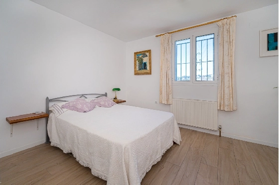 Villa in Benissa zu verkaufen, Espace de vie 326 m², Baujahr 1989, + Zentralheizung, Klimaanlage, Terrain 4389 m², 5 Chambres &agrave; coucher, 3 Badezimmer, Pool, ref.: PV-141-02013P-27
