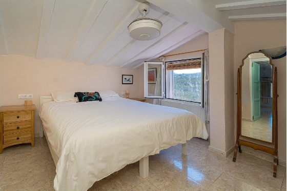 Villa in Benissa zu verkaufen, Espace de vie 326 m², Baujahr 1989, + Zentralheizung, Klimaanlage, Terrain 4389 m², 5 Chambres &agrave; coucher, 3 Badezimmer, Pool, ref.: PV-141-02013P-30