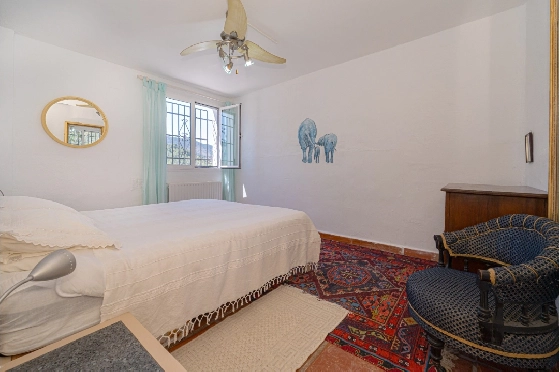 Villa in Benissa zu verkaufen, Espace de vie 326 m², Baujahr 1989, + Zentralheizung, Klimaanlage, Terrain 4389 m², 5 Chambres &agrave; coucher, 3 Badezimmer, Pool, ref.: PV-141-02013P-33