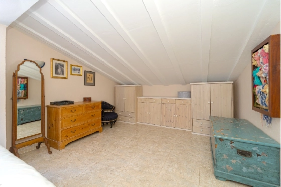 Villa in Benissa zu verkaufen, Espace de vie 326 m², Baujahr 1989, + Zentralheizung, Klimaanlage, Terrain 4389 m², 5 Chambres &agrave; coucher, 3 Badezimmer, Pool, ref.: PV-141-02013P-34