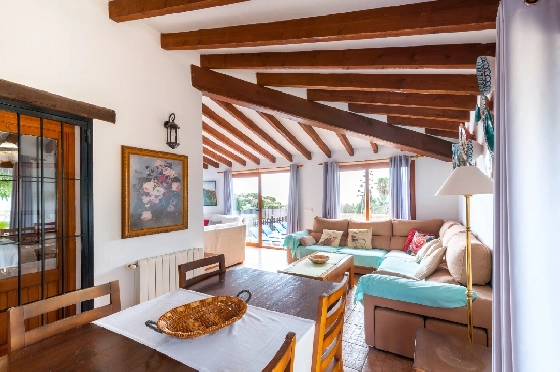 Finca in Benissa zu verkaufen, Espace de vie 704 m², Baujahr 2004, Klimaanlage, Terrain 3420 m², 9 Chambres &agrave; coucher, 8 Badezimmer, Pool, ref.: AM-12577DR-15