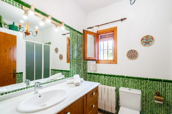 Finca in Benissa zu verkaufen, Espace de vie 704 m², Baujahr 2004, Klimaanlage, Terrain 3420 m², 9 Chambres &agrave; coucher, 8 Badezimmer, Pool, ref.: AM-12577DR-20