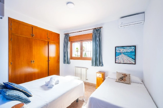 Finca in Benissa zu verkaufen, Espace de vie 704 m², Baujahr 2004, Klimaanlage, Terrain 3420 m², 9 Chambres &agrave; coucher, 8 Badezimmer, Pool, ref.: AM-12577DR-23