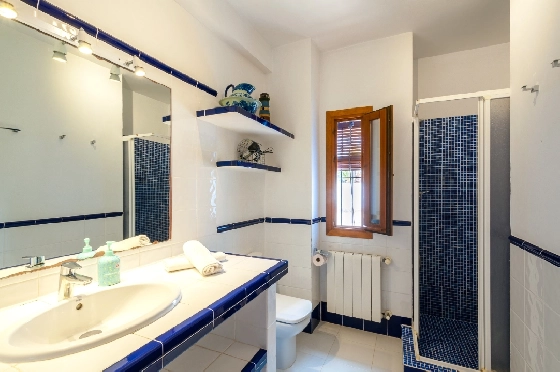 Finca in Benissa zu verkaufen, Espace de vie 704 m², Baujahr 2004, Klimaanlage, Terrain 3420 m², 9 Chambres &agrave; coucher, 8 Badezimmer, Pool, ref.: AM-12577DR-24