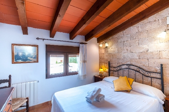 Finca in Benissa zu verkaufen, Espace de vie 704 m², Baujahr 2004, Klimaanlage, Terrain 3420 m², 9 Chambres &agrave; coucher, 8 Badezimmer, Pool, ref.: AM-12577DR-25
