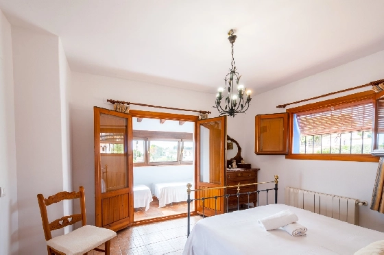 Finca in Benissa zu verkaufen, Espace de vie 704 m², Baujahr 2004, Klimaanlage, Terrain 3420 m², 9 Chambres &agrave; coucher, 8 Badezimmer, Pool, ref.: AM-12577DR-29