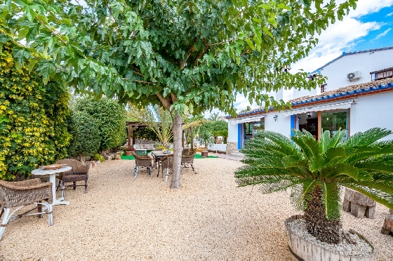 Finca in Benissa zu verkaufen, Espace de vie 704 m², Baujahr 2004, Klimaanlage, Terrain 3420 m², 9 Chambres &agrave; coucher, 8 Badezimmer, Pool, ref.: AM-12577DR-3