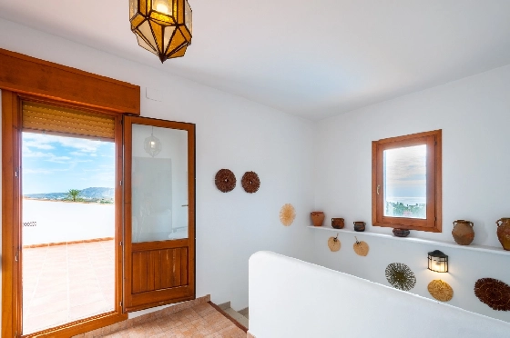 Finca in Benissa zu verkaufen, Espace de vie 704 m², Baujahr 2004, Klimaanlage, Terrain 3420 m², 9 Chambres &agrave; coucher, 8 Badezimmer, Pool, ref.: AM-12577DR-30