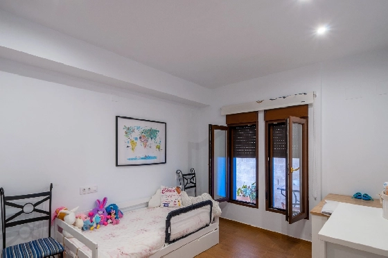 Finca in Benissa zu verkaufen, Espace de vie 704 m², Baujahr 2004, Klimaanlage, Terrain 3420 m², 9 Chambres &agrave; coucher, 8 Badezimmer, Pool, ref.: AM-12577DR-31